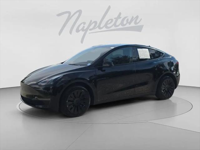 2024 Tesla Model Y Long Range Dual Motor All-Wheel Drive for sale in Orlando, FL