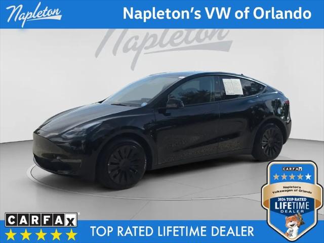 2024 Tesla Model Y Long Range Dual Motor All-Wheel Drive for sale in Orlando, FL