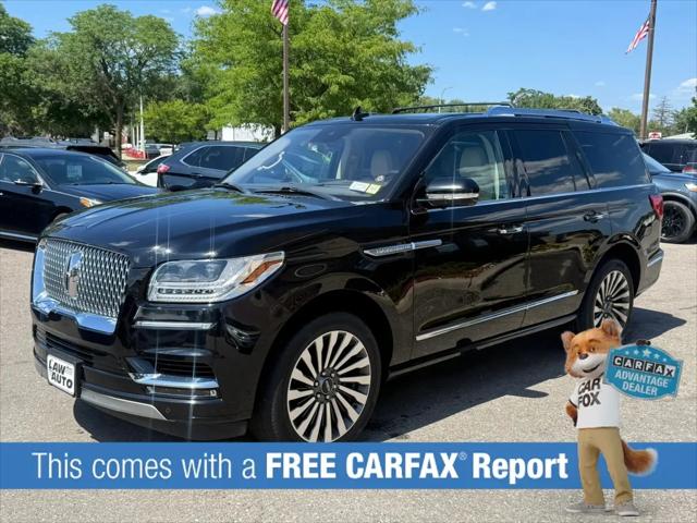2019 Lincoln Navigator Reserve for sale in Wayne, MI