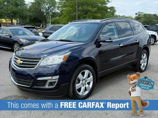 2017 Chevrolet Traverse LT for sale in Wayne, MI