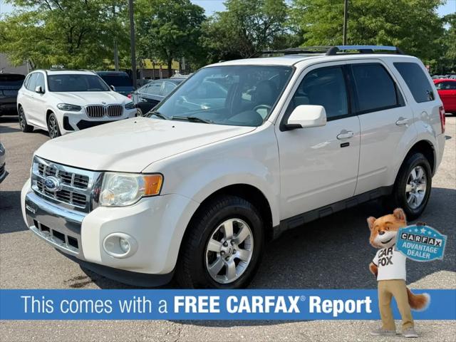 2010 Ford Escape Limited for sale in Wayne, MI