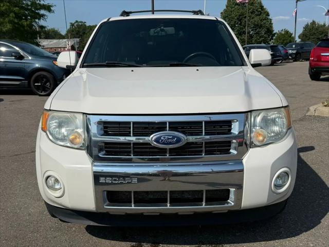 2010 Ford Escape Limited
