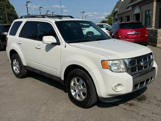 2010 Ford Escape Limited