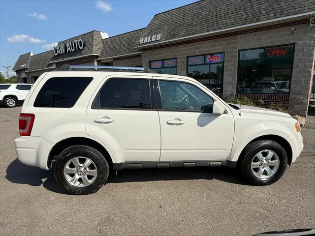 2010 Ford Escape Limited