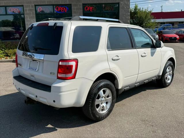 2010 Ford Escape Limited