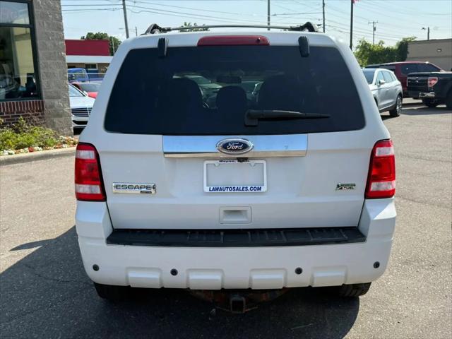 2010 Ford Escape Limited