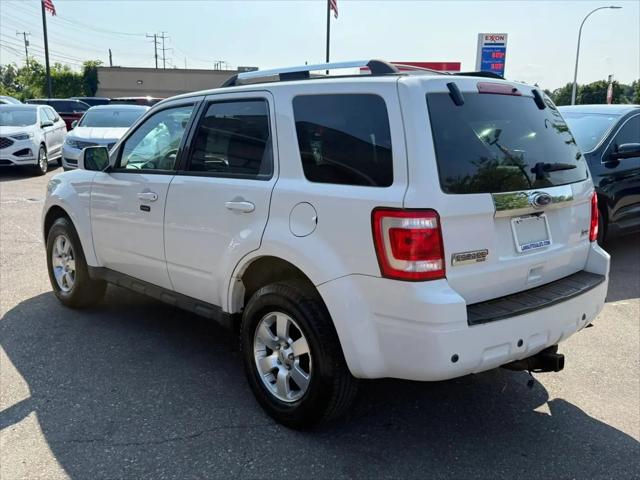 2010 Ford Escape Limited