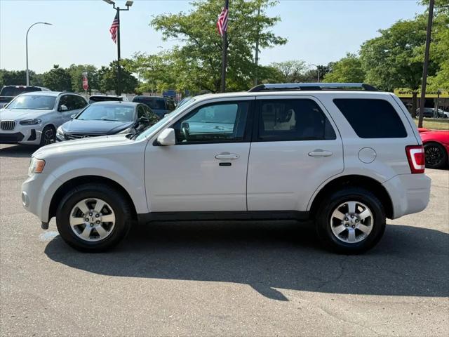 2010 Ford Escape Limited