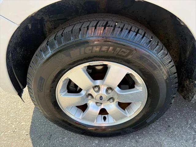 2010 Ford Escape Limited