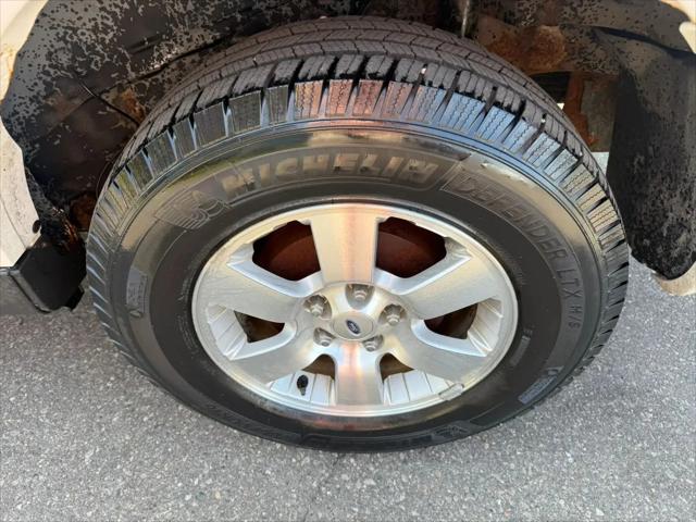 2010 Ford Escape Limited