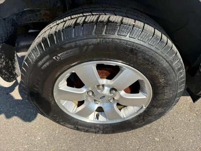 2010 Ford Escape Limited