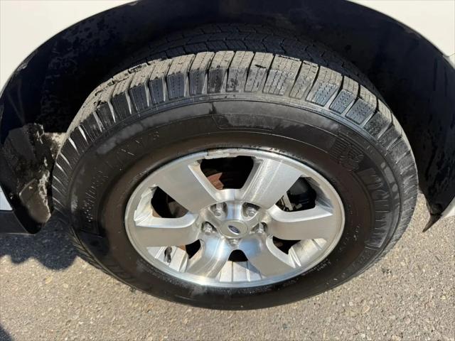 2010 Ford Escape Limited