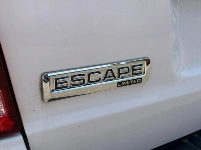 2010 Ford Escape Limited