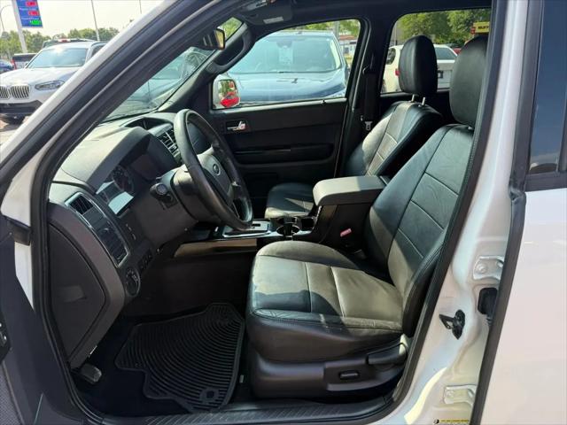 2010 Ford Escape Limited