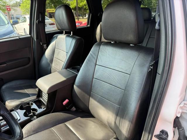 2010 Ford Escape Limited