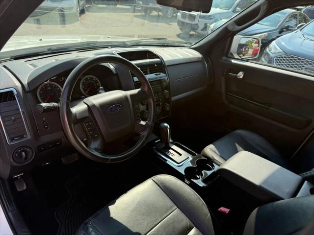 2010 Ford Escape Limited
