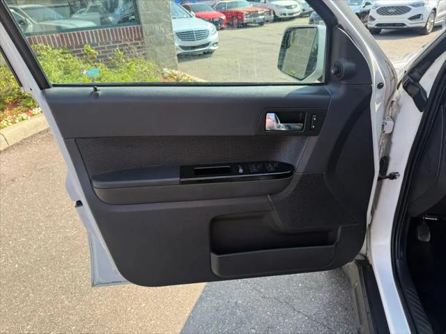 2010 Ford Escape Limited