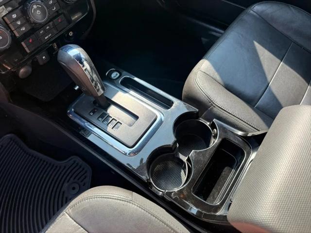 2010 Ford Escape Limited