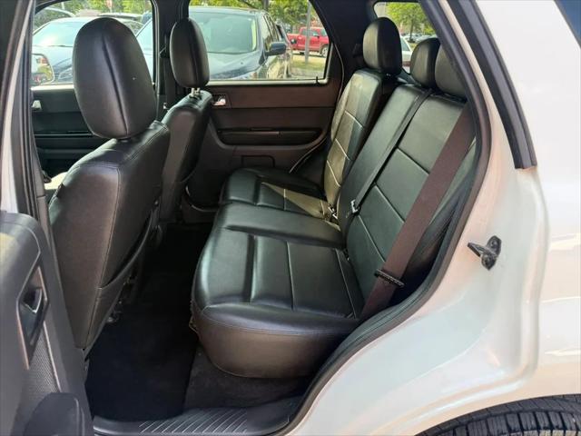 2010 Ford Escape Limited