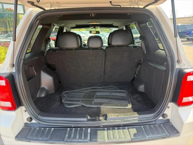 2010 Ford Escape Limited