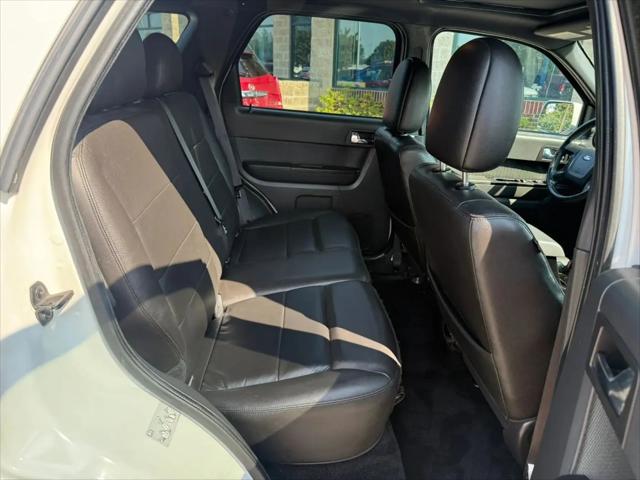 2010 Ford Escape Limited