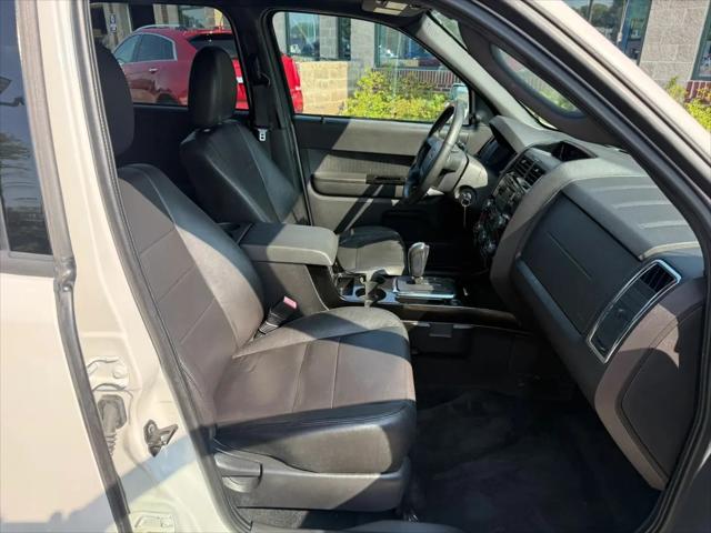 2010 Ford Escape Limited