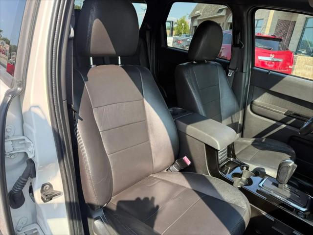 2010 Ford Escape Limited