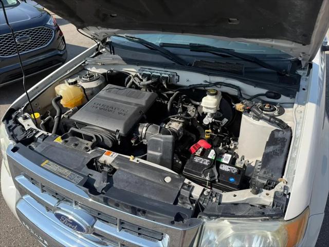 2010 Ford Escape Limited