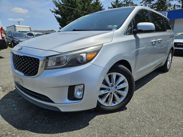 2015 Kia Sedona EX for sale in Trevose, PA