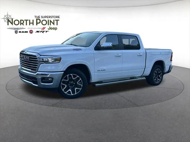 2025 Ram 1500 Laramie Crew Cab 4x4 57 Box for sale in Winston Salem, NC