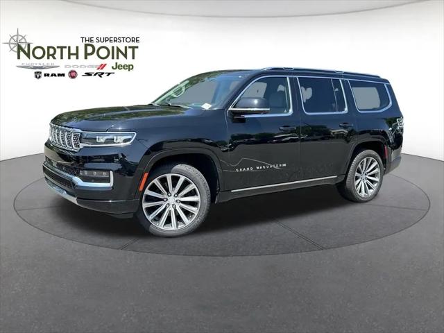 2022 Jeep Grand Wagoneer Series I 4x4 for sale in Winston Salem, NC