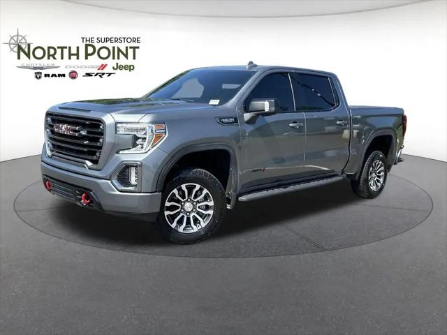 2021 GMC Sierra 1500 4WD Crew Cab Short Box AT4 for sale in Winston Salem, NC