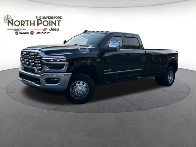 2025 Ram 3500 Limited Crew Cab 4x4 8 Box for sale in Winston Salem, NC