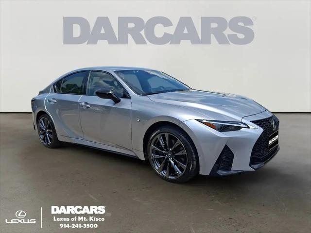 2025 Lexus IS 350 F SPORT for sale in Mt. Kisco, NY