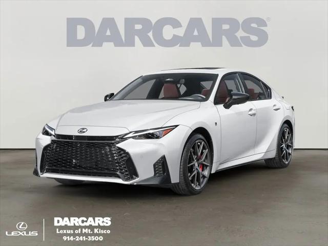 2026 Lexus IS 350 F SPORT for sale in Mt. Kisco, NY
