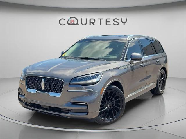 2022 Lincoln Aviator Reserve for sale in Tampa, FL