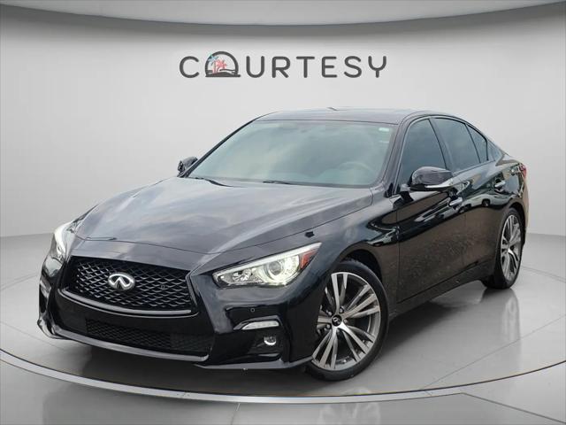 2023 INFINITI Q50 SENSORY for sale in Tampa, FL
