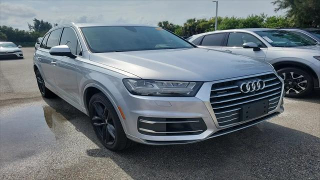 2017 Audi Q7 3.0T Premium for sale in Bradenton, FL