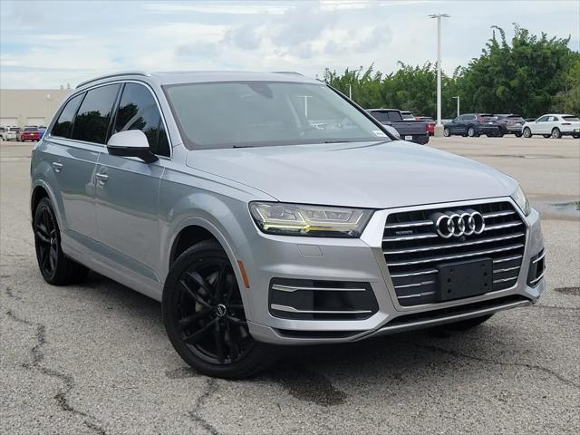 2017 Audi Q7 3.0T Premium for sale in Bradenton, FL