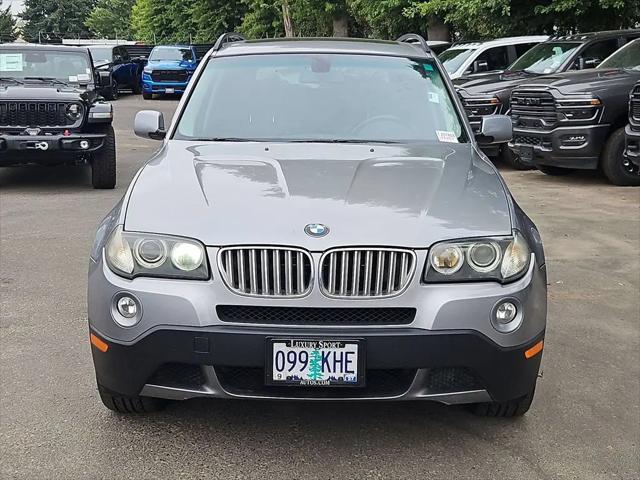 2008 BMW X3 3.0si