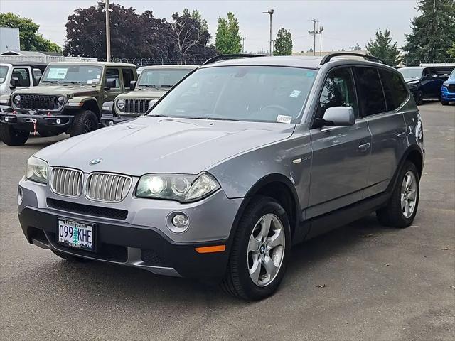2008 BMW X3 3.0si