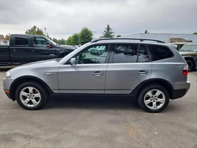 2008 BMW X3 3.0si