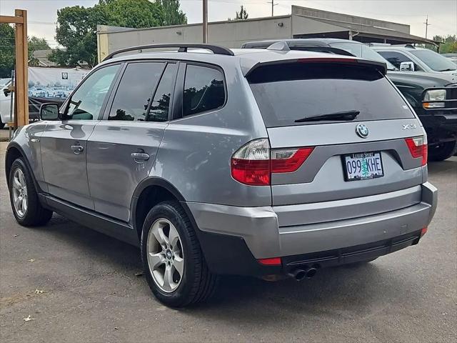 2008 BMW X3 3.0si