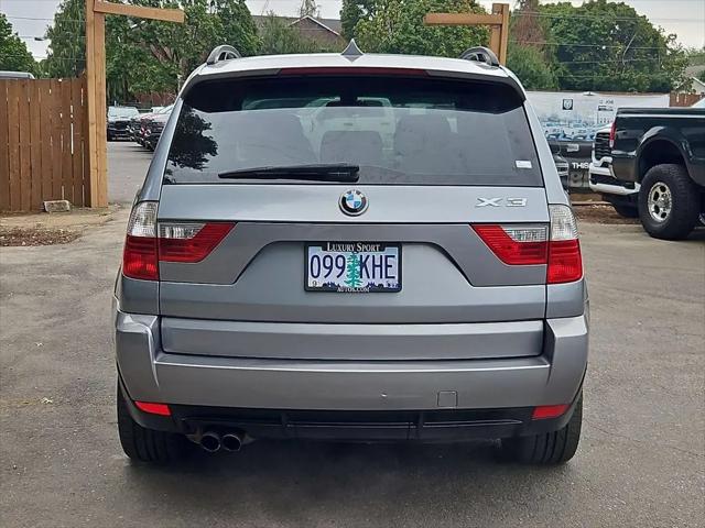 2008 BMW X3 3.0si
