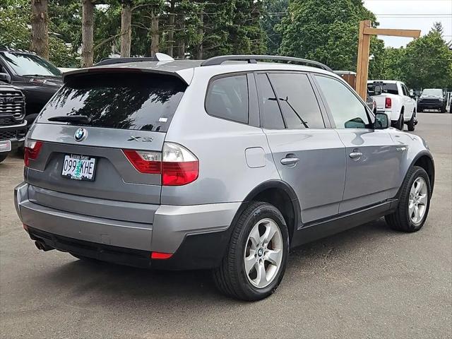 2008 BMW X3 3.0si