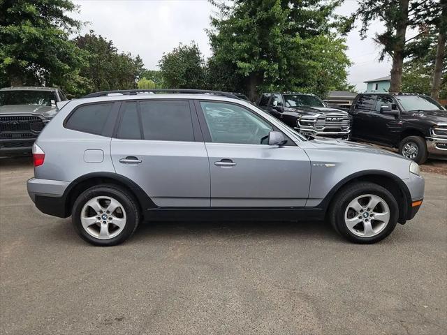 2008 BMW X3 3.0si