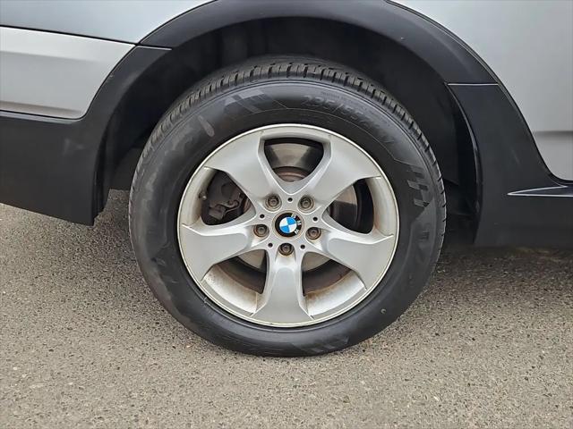 2008 BMW X3 3.0si