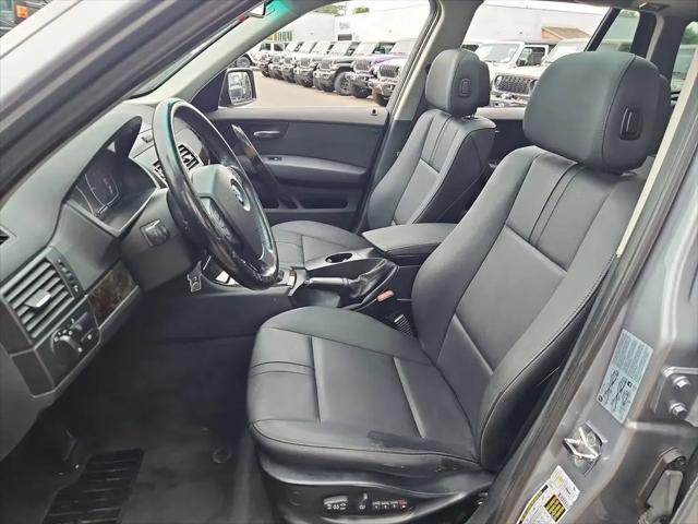 2008 BMW X3 3.0si