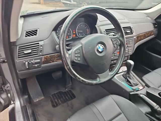 2008 BMW X3 3.0si