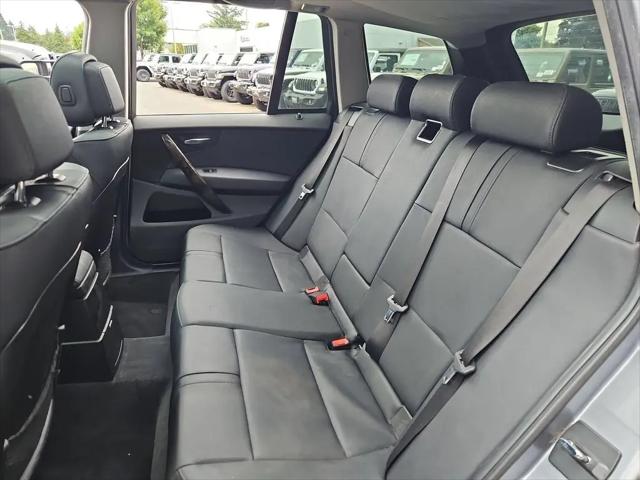 2008 BMW X3 3.0si
